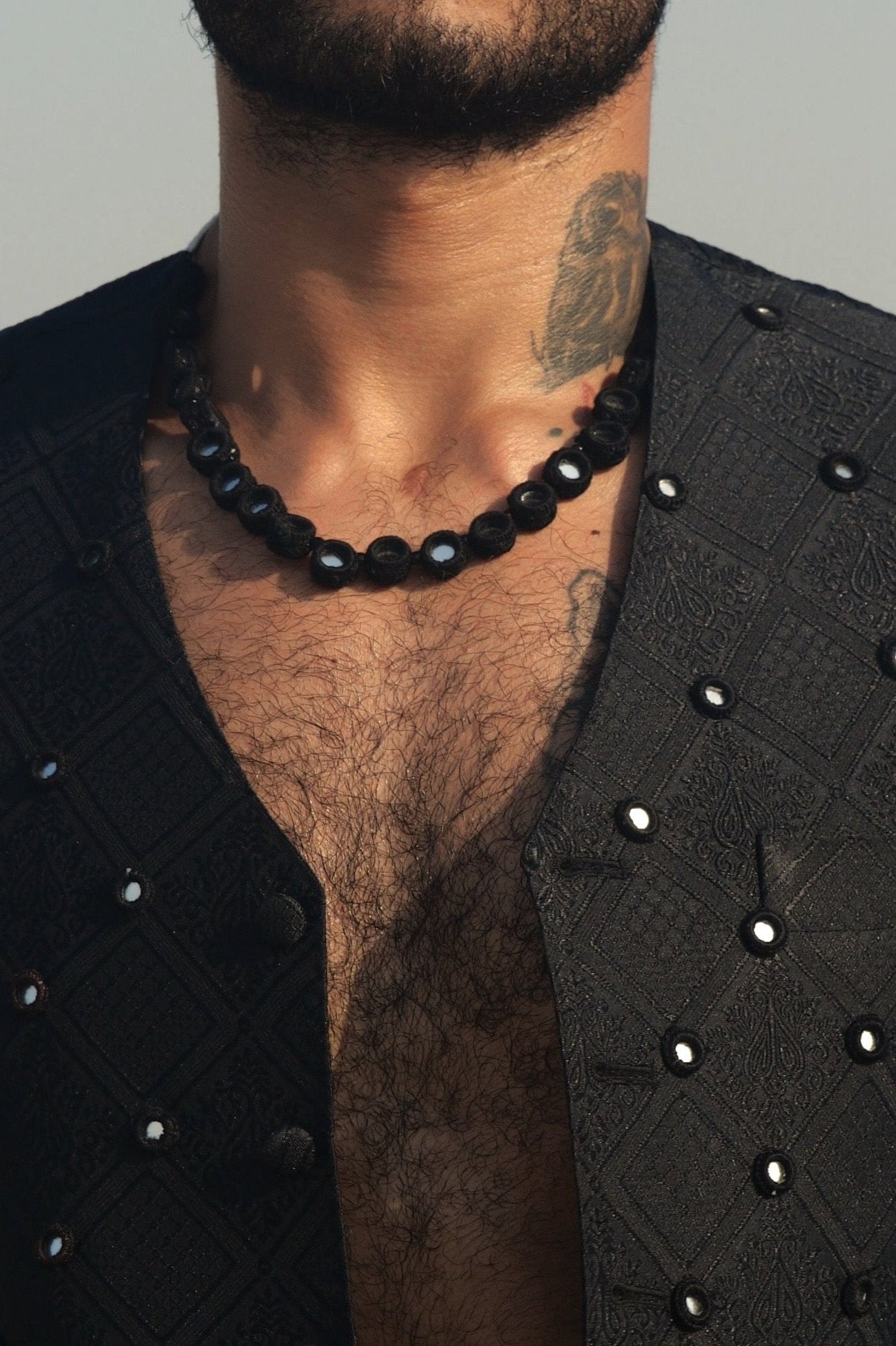 Sheesh Necklace