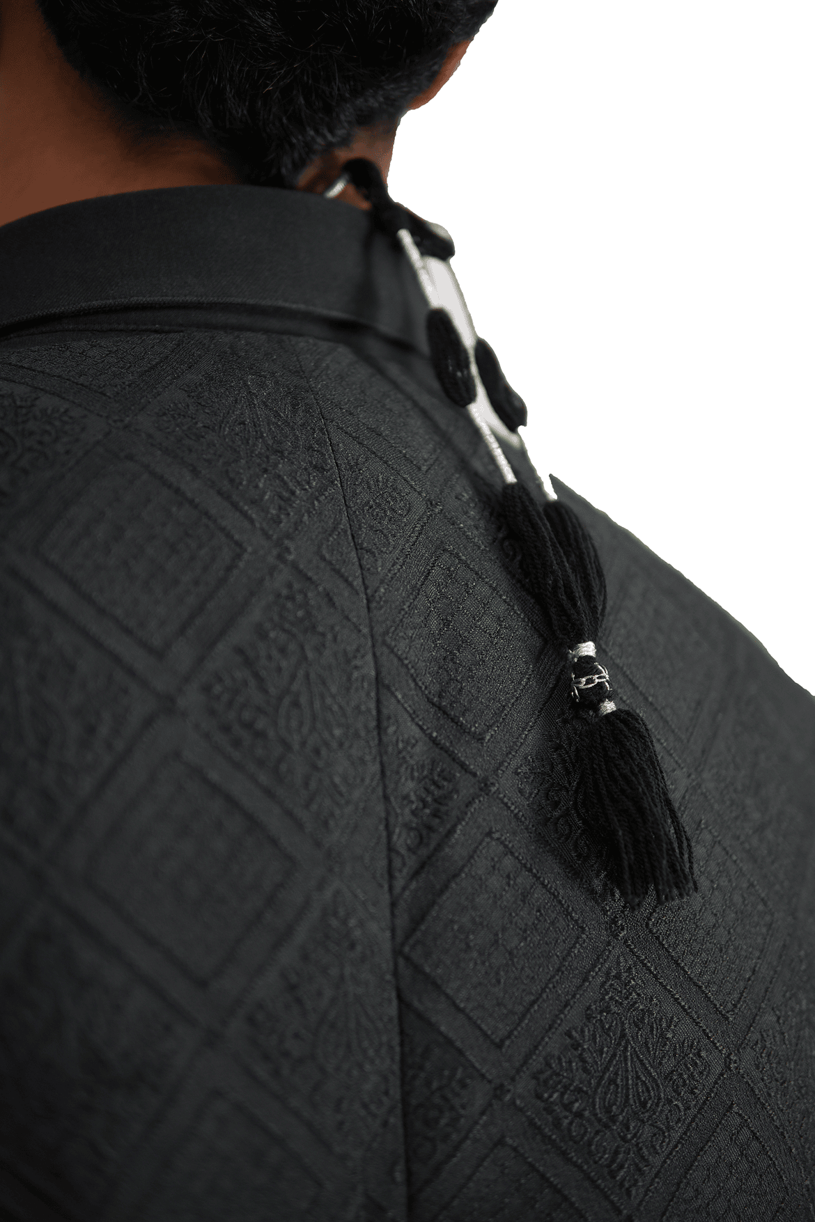 Sheesh Necklace