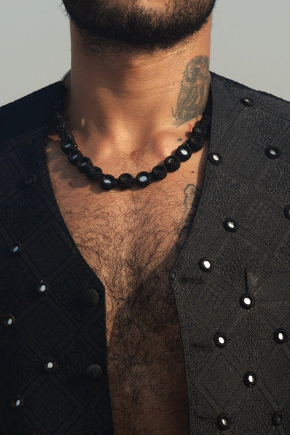 Sheesh Necklace