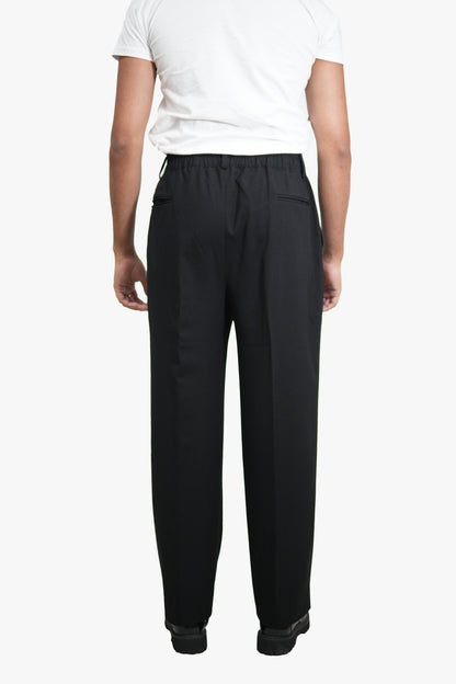 LAIL Black Flowy Pants