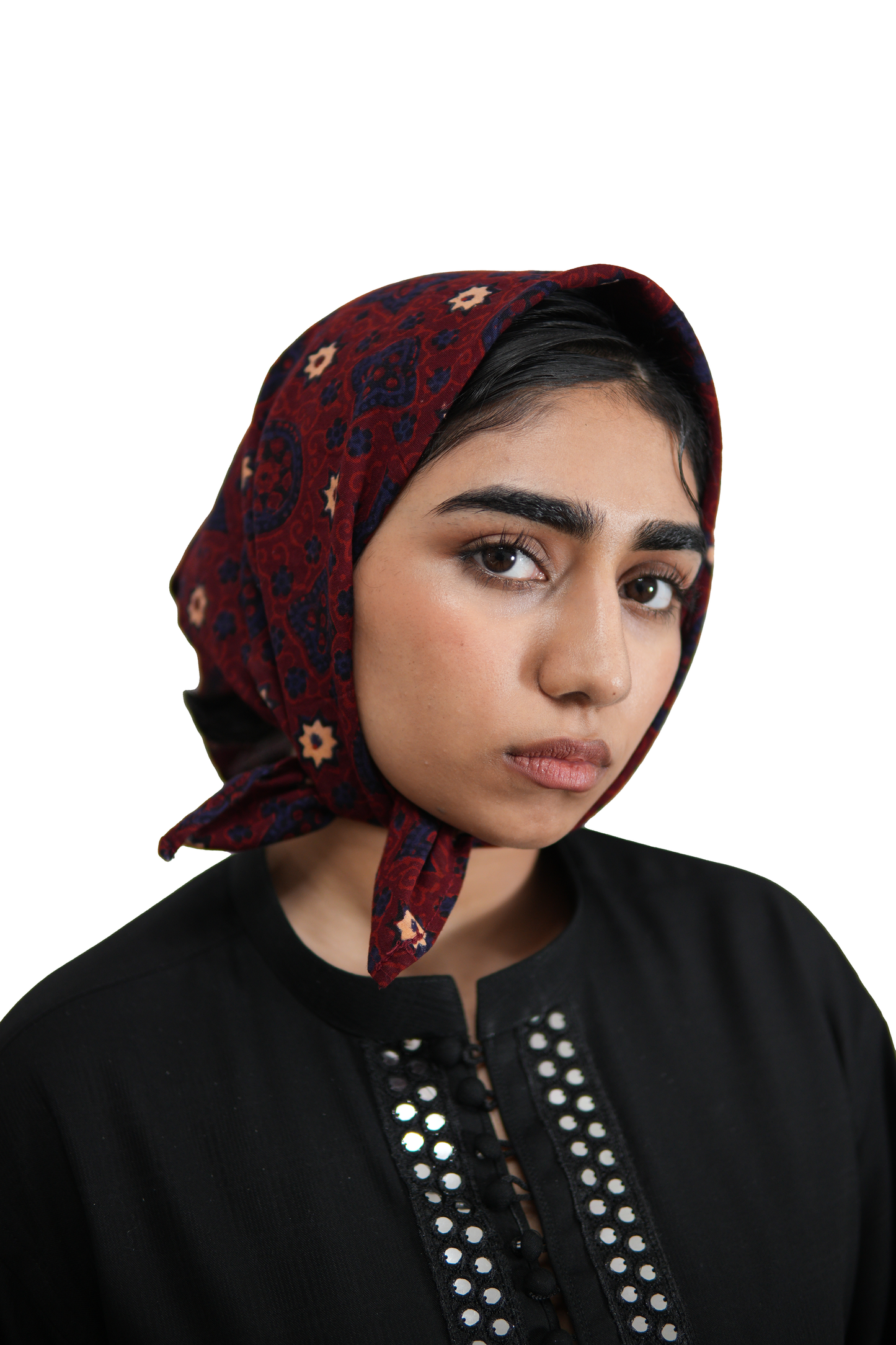 Ajrak Bandana