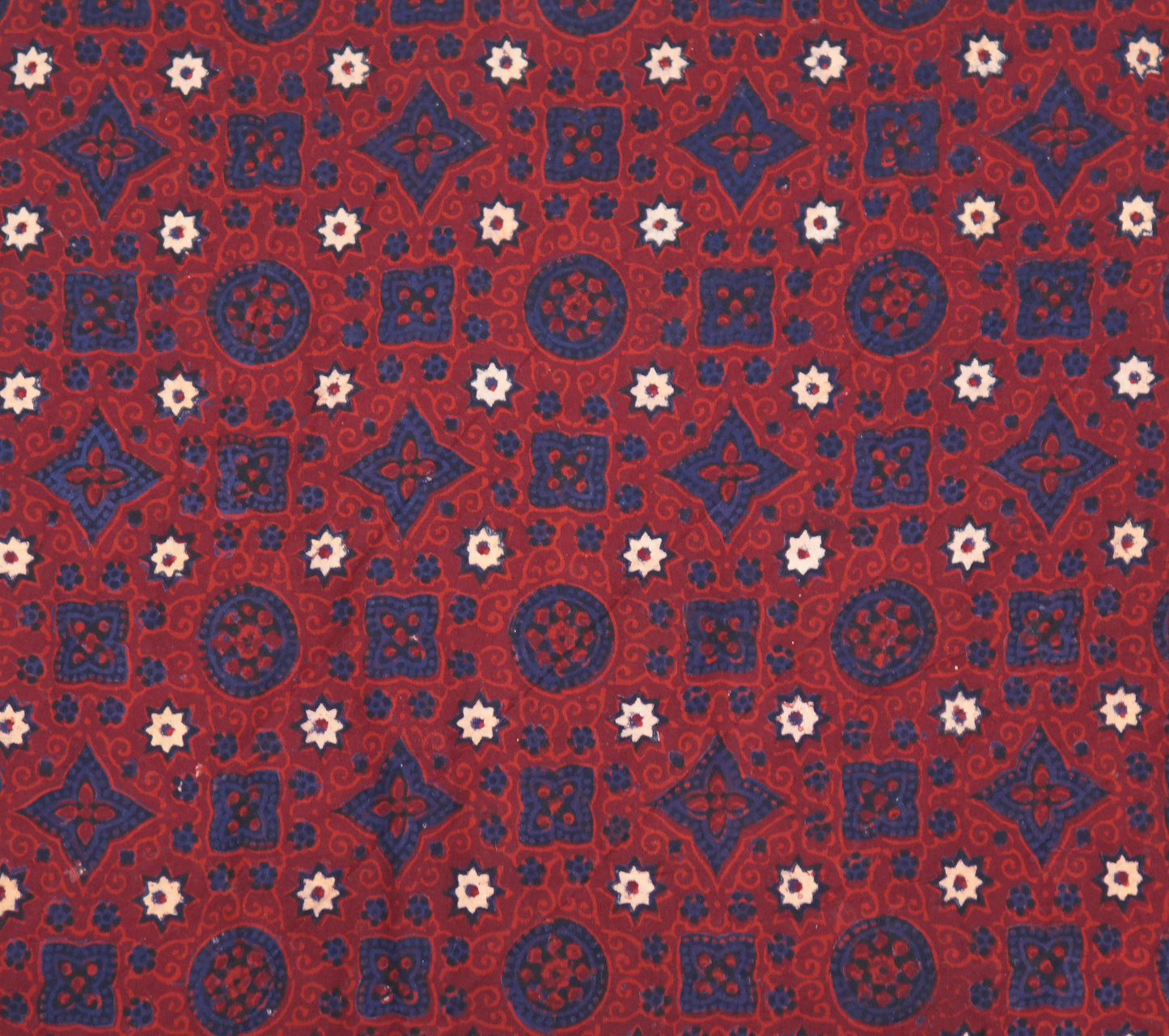 Ajrak Bandana